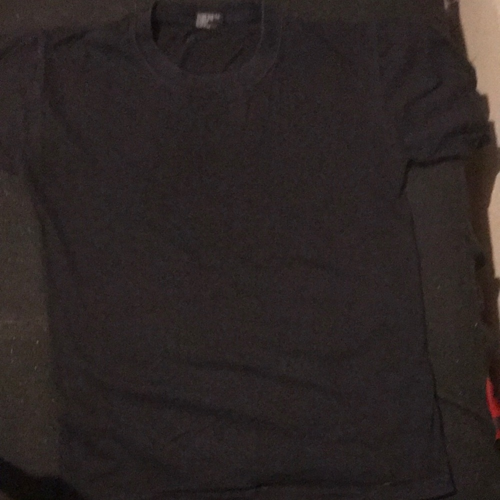 Germrock Black Tee-Shirt